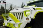 Jeep Wrangler Ultimate in White by MC Customs 2016 года